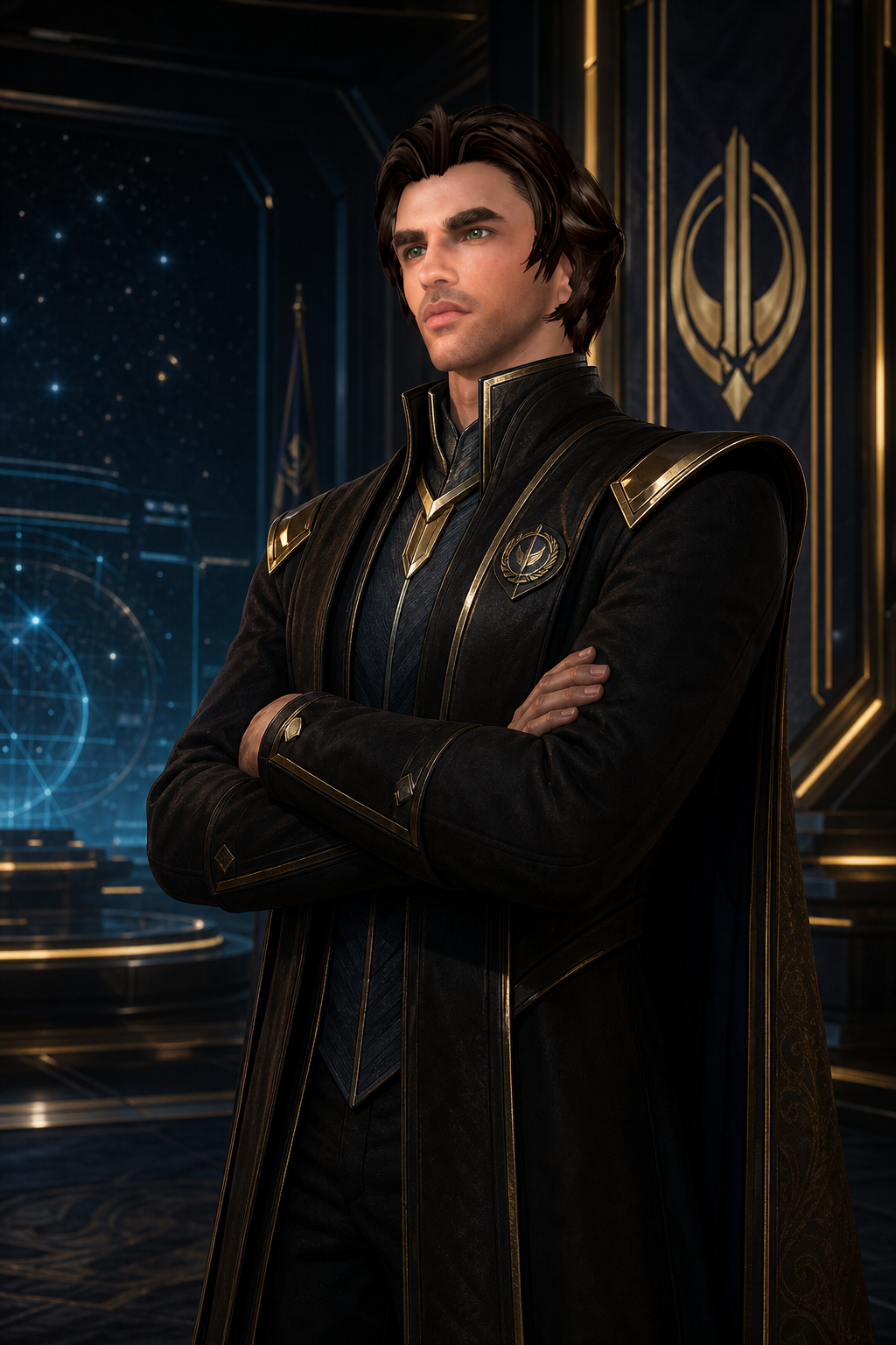Azwethinkweiz campaign portrait for Imperator 2960